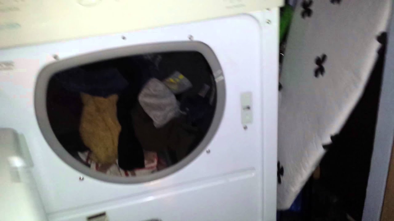 Creda tumbel dryer