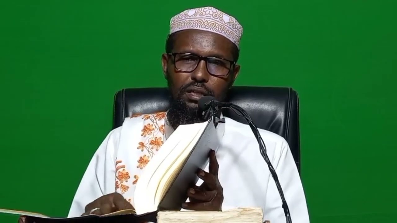 النجاح هو الصدق العزيمة GUUSHA WAA GO AANKA OO LAGA DHABEEYO