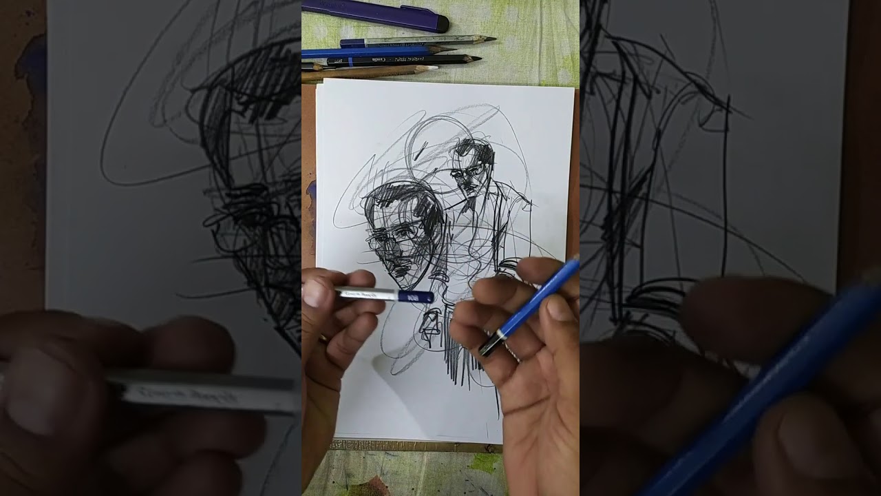 how to draw tutorial  PenciLWala