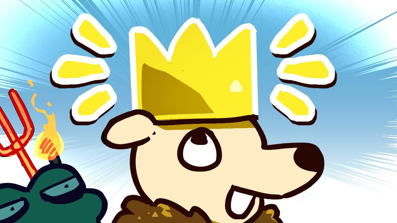 DOG RPG