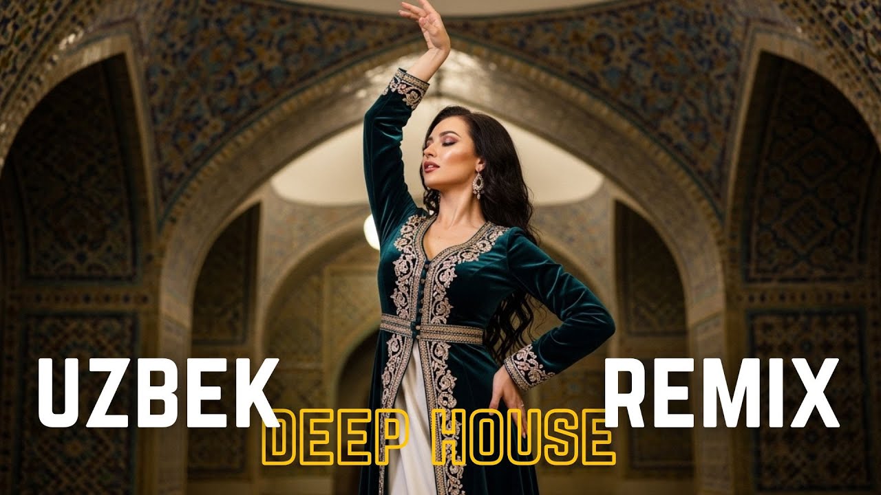 Uzbek Love Remix 2026 🕯️ | Love Memories from Samarkand Nights