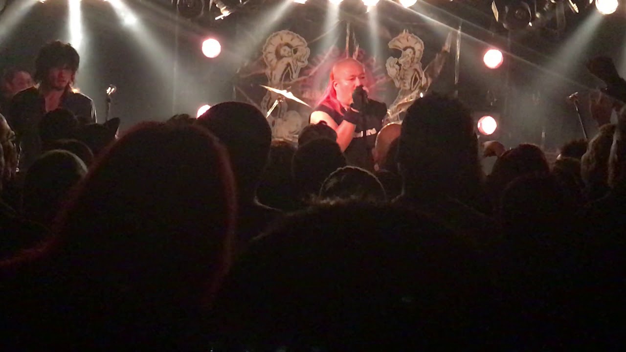鉄アレイ(tetsu arei) @ ANTIKNOCK shinjuku 2019-12/31〜2020-1/1