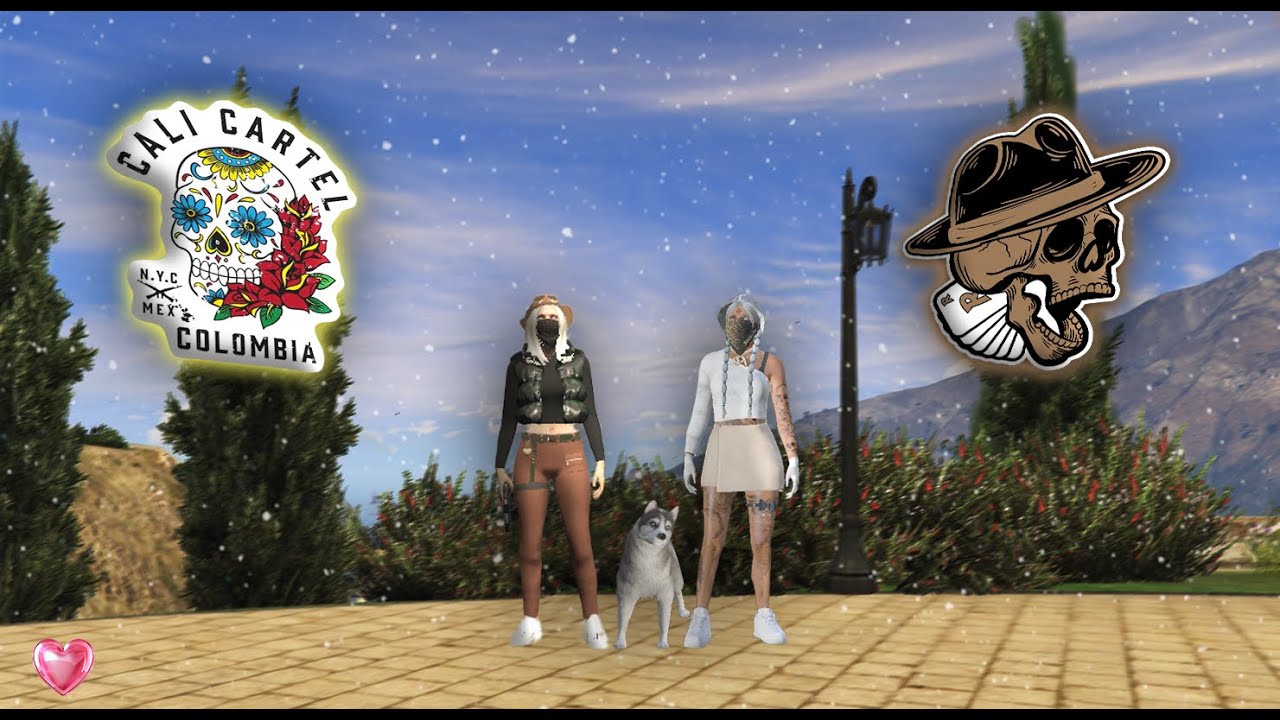 [FiveM] Cali x Riviera 🤍 Shelly Coin & Elaria Casar 🤍