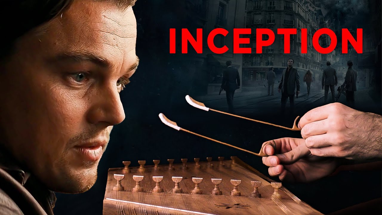 Epic Film Music on Santour | Time from Inception