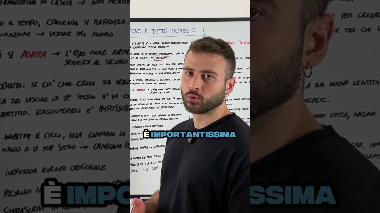 Perch&eacute; NON vedi le OPPORTUNITA'