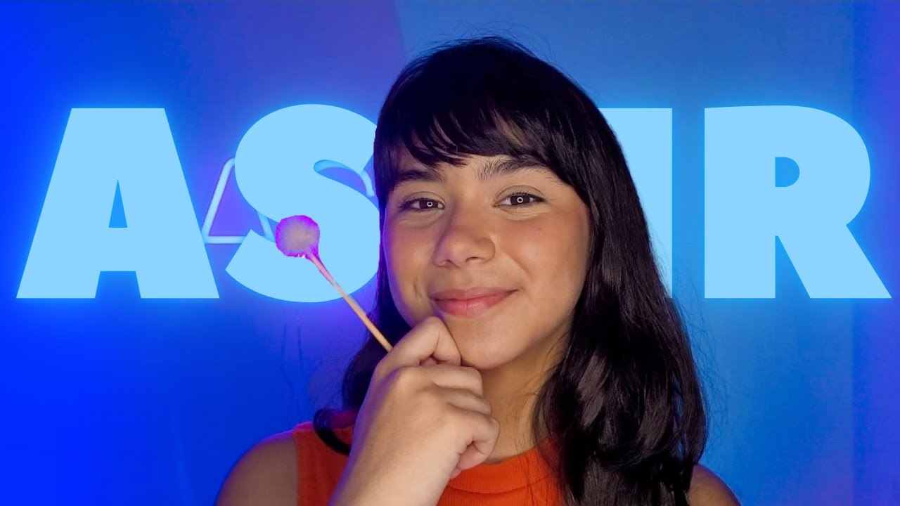 ASMR: PROFESSORA DO SONINHO 👩&zwj;🏫
