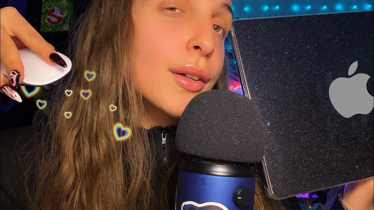 ASMR UNBOXING MACBOOK PRO M5 😻🥹