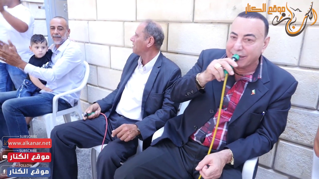 غانم الاسدي وعلي مناع زفة نور علي موسى الناصرة  2019 موقع الكنار قصي خطبا HD