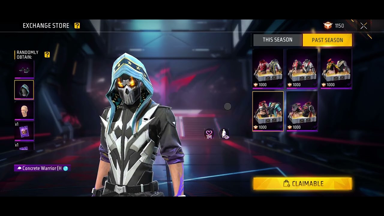 CS Ranked Master Pushing part-3 #freefire #battleroyalegame #garenafreefire #freefiregaming #ffviral