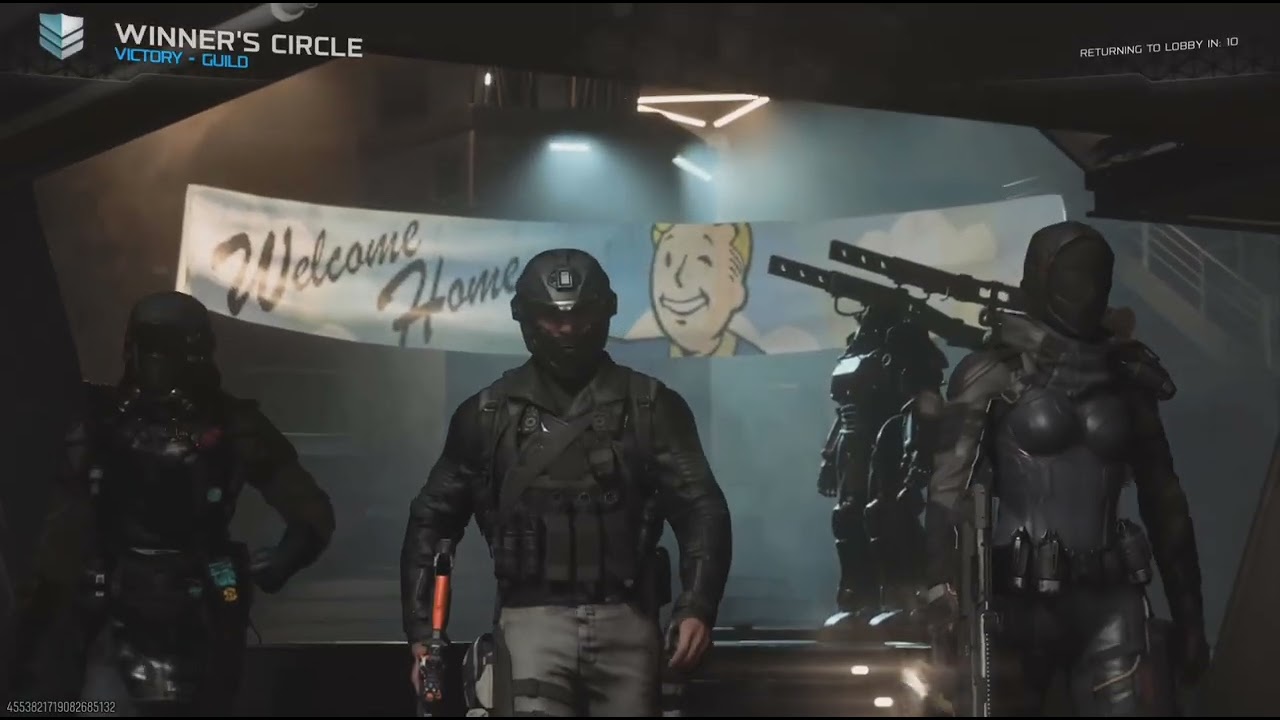 Call of Duty: Black Ops 7 - Express and Meltdown (Team Deathmatch)