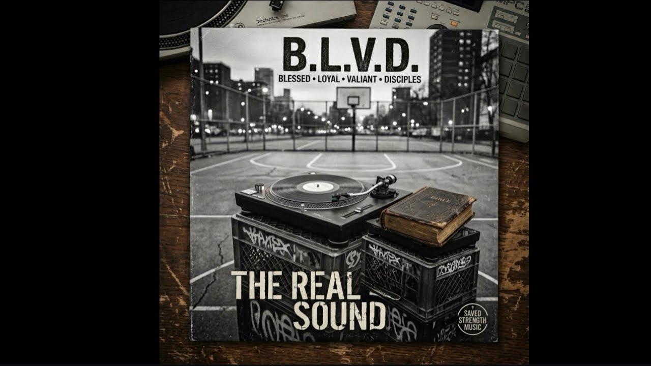 B.L.V.D - Favor of The Lamb
