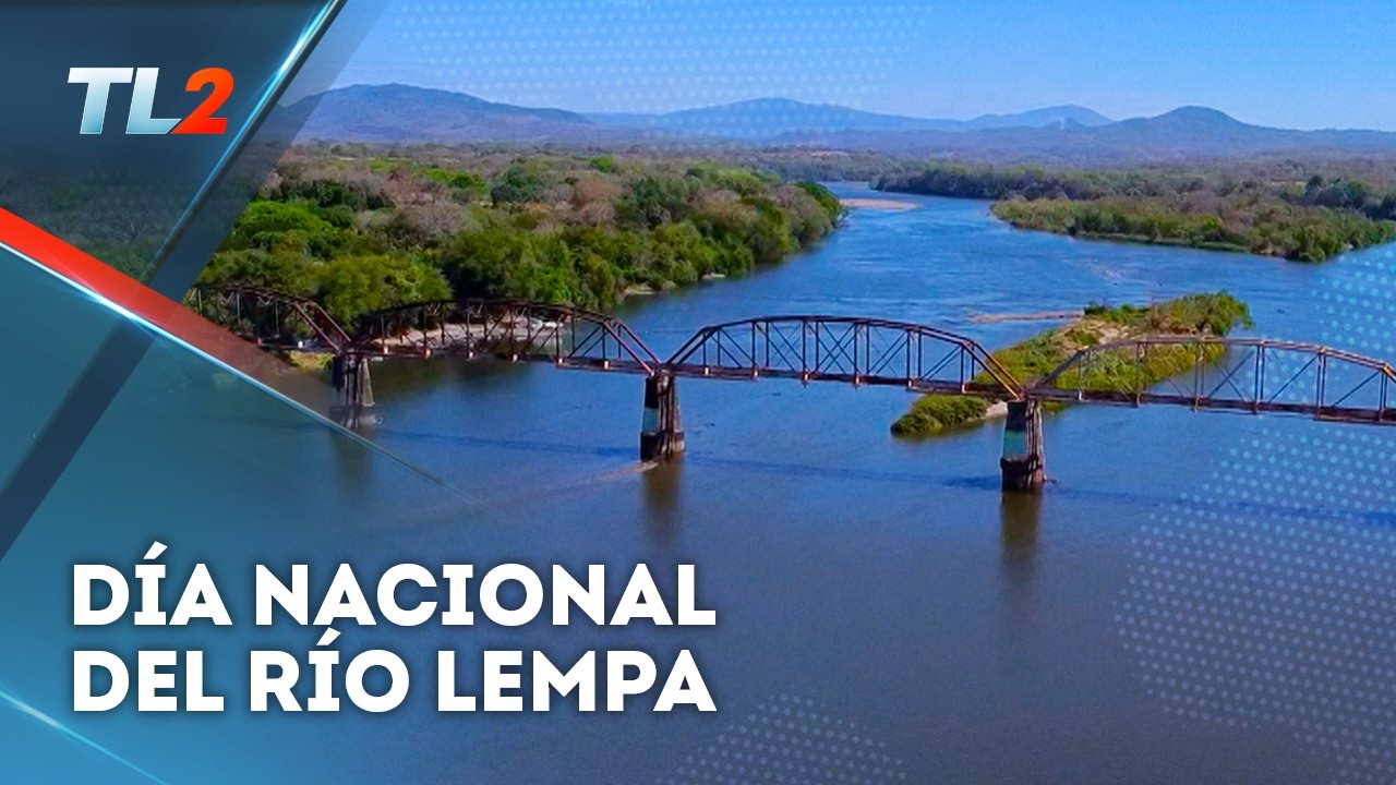 Tesoro hídrico en El Salvador | Teledos | El Salvador