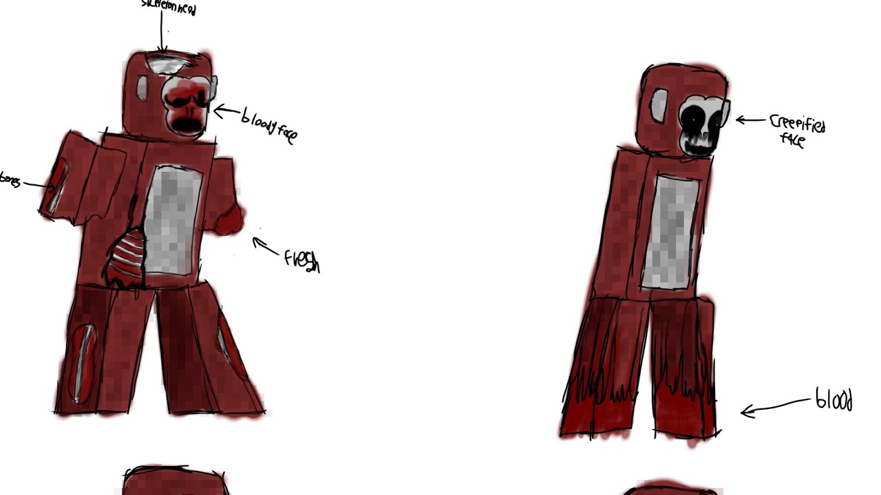 Ape VS Sandman (Sandman Skin Update) 