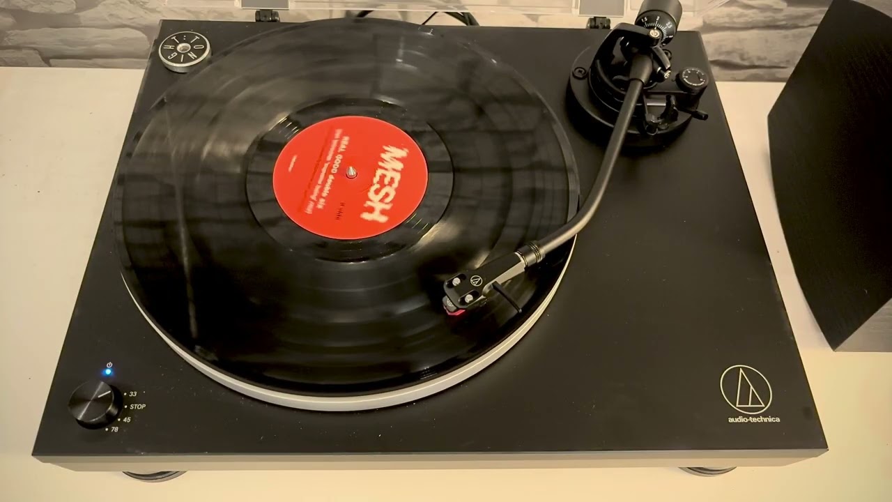 DOUBLE SIX | Real Good (Zen Terrorists remix) [HQ vinyl audio]