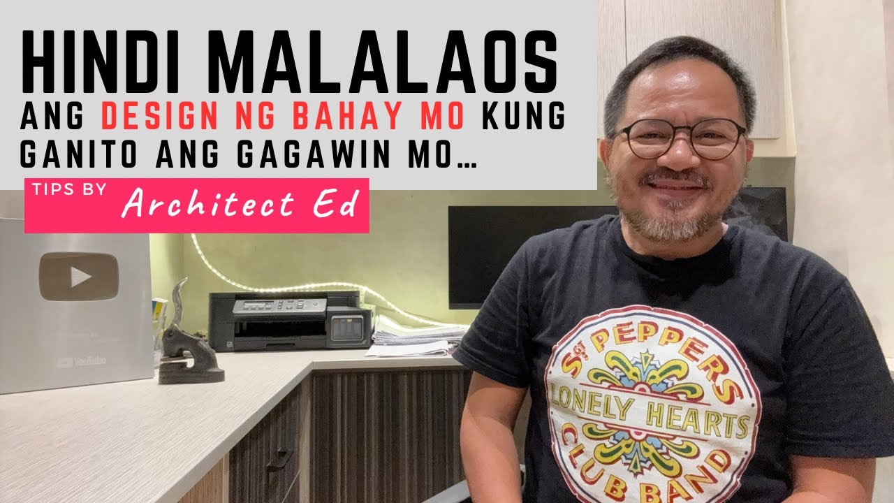 Bahay na HINDI MALALAOS: How to Design a Timeless Home