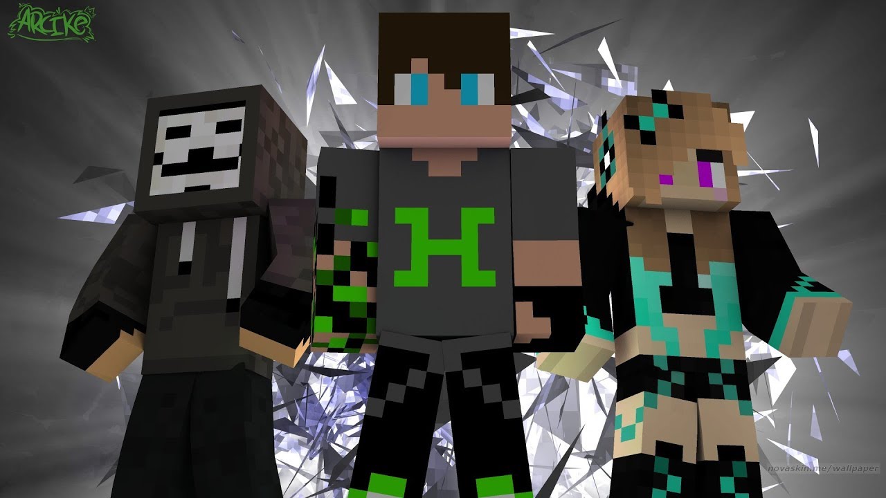 Efsane Kandırdım !!! - Minecraft Katil Kim ?