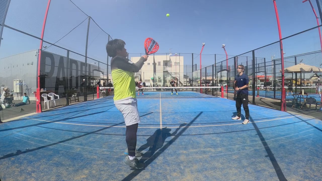 パデル 20260314 男子大宮アドバンス B 06
