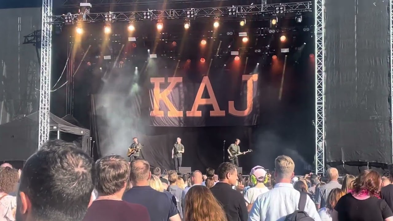 KAJ - Heimani i skick @ Lemonsoft stadium Vasa Finland 19.08.2023