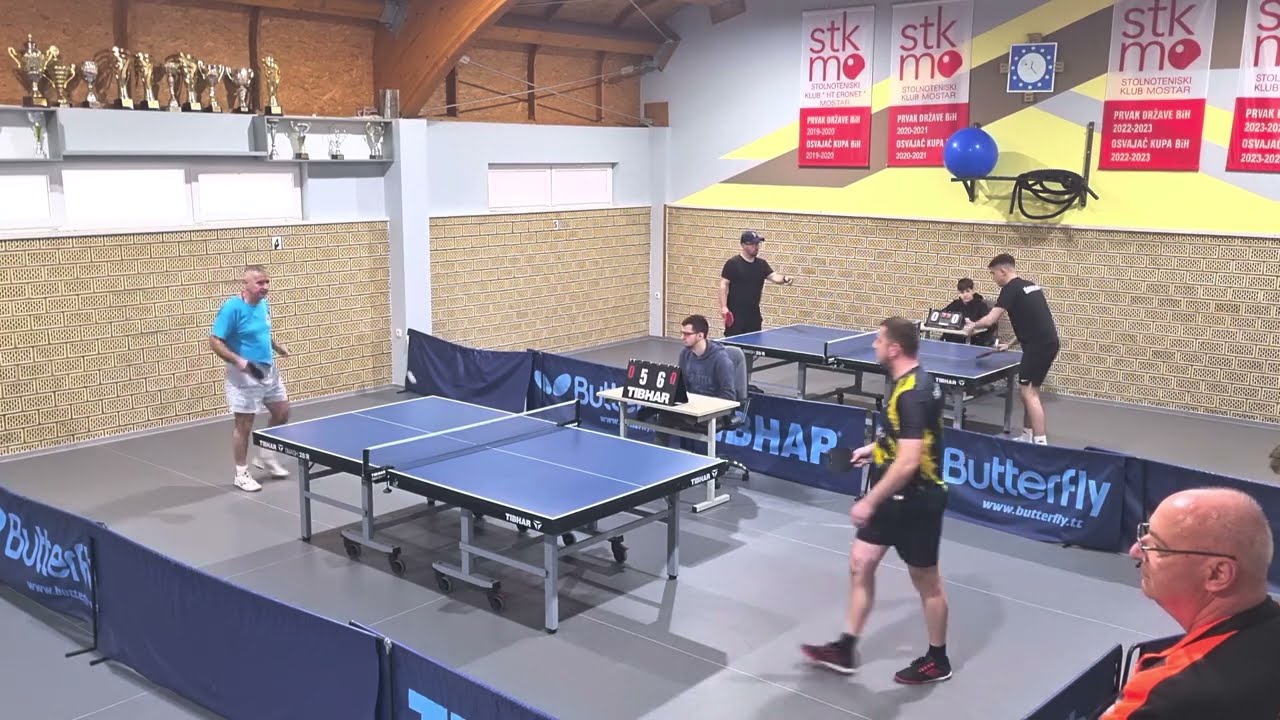 STLRH26 - 03. Stol 3 - NEN-POL, PAR-NEN; Stol 4 - SUS-ŠIR, TOS-RET