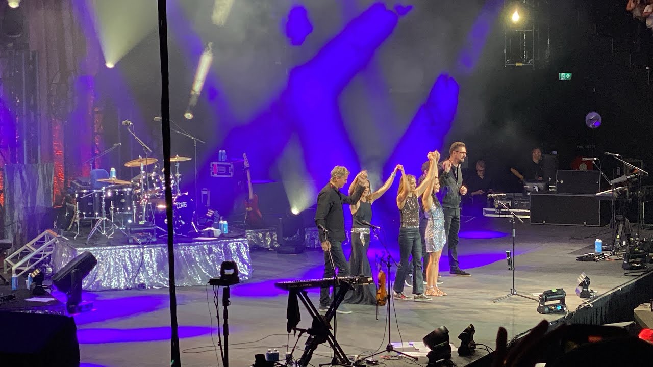 The Corrs live Full concert Melbourne ~ Rod Laver Arena ~ 6 Nov 2023