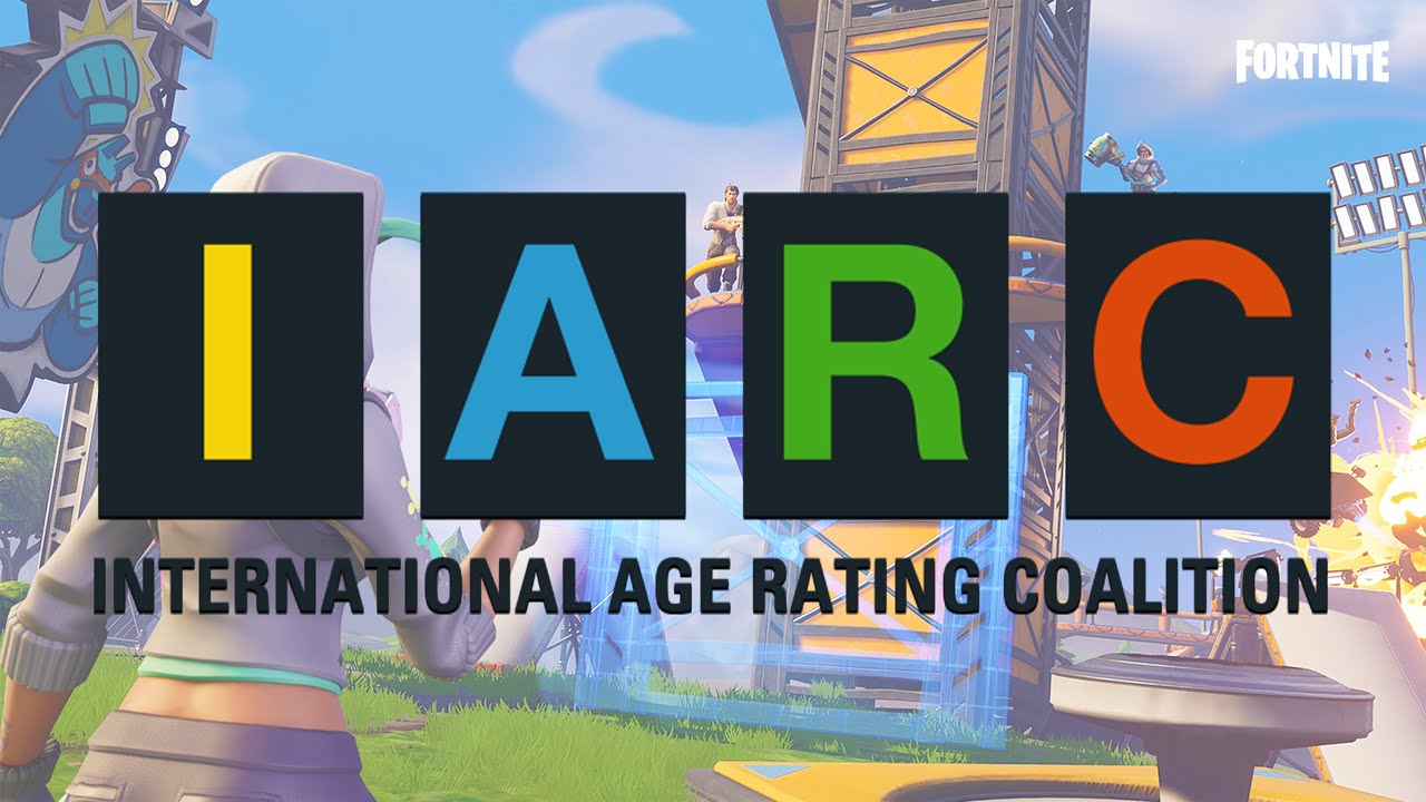 Fortnite UEFN IARC Rating System Tutorial