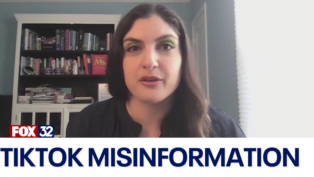 Doctor and social media influencer speaks on TikTok medical misinformation