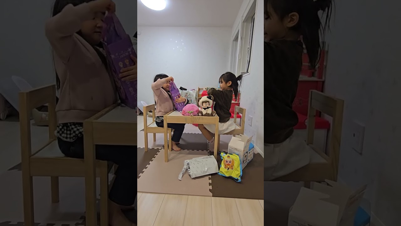 大人気の三小毛購入しましたー😍開封していきまーす❤さあ何がでるかな？シークレットこーい！