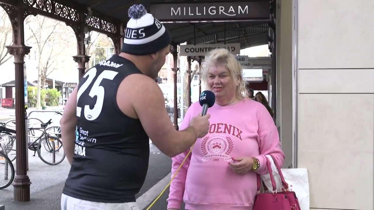 Street Talk is BACK! | Fifi, Fev & Nick
