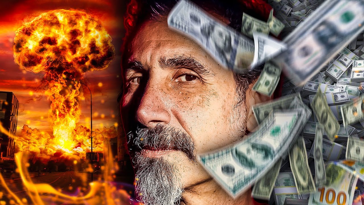 The INSANE Life of Serj Tankian
