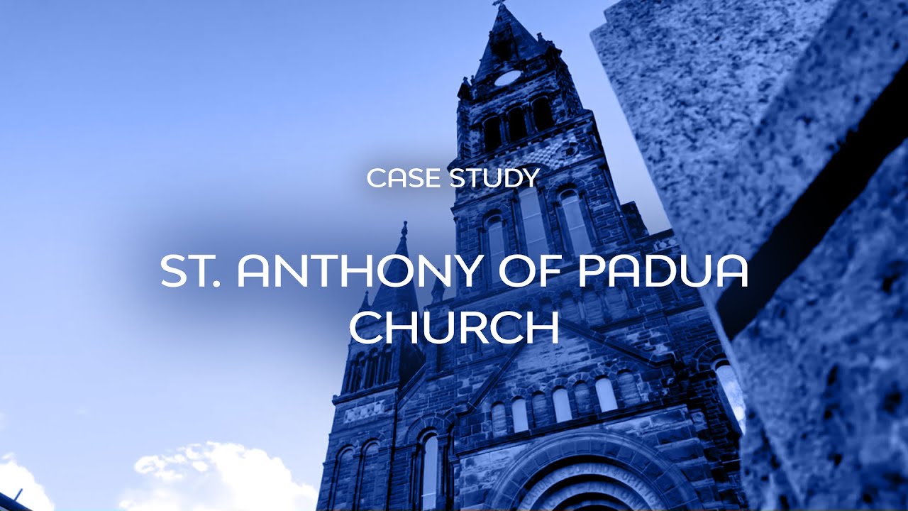 Case Study: St. Anthony of Padua Parish