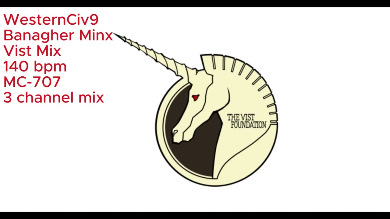 WesternCiv9 - Banagher Minx - Vist Mix