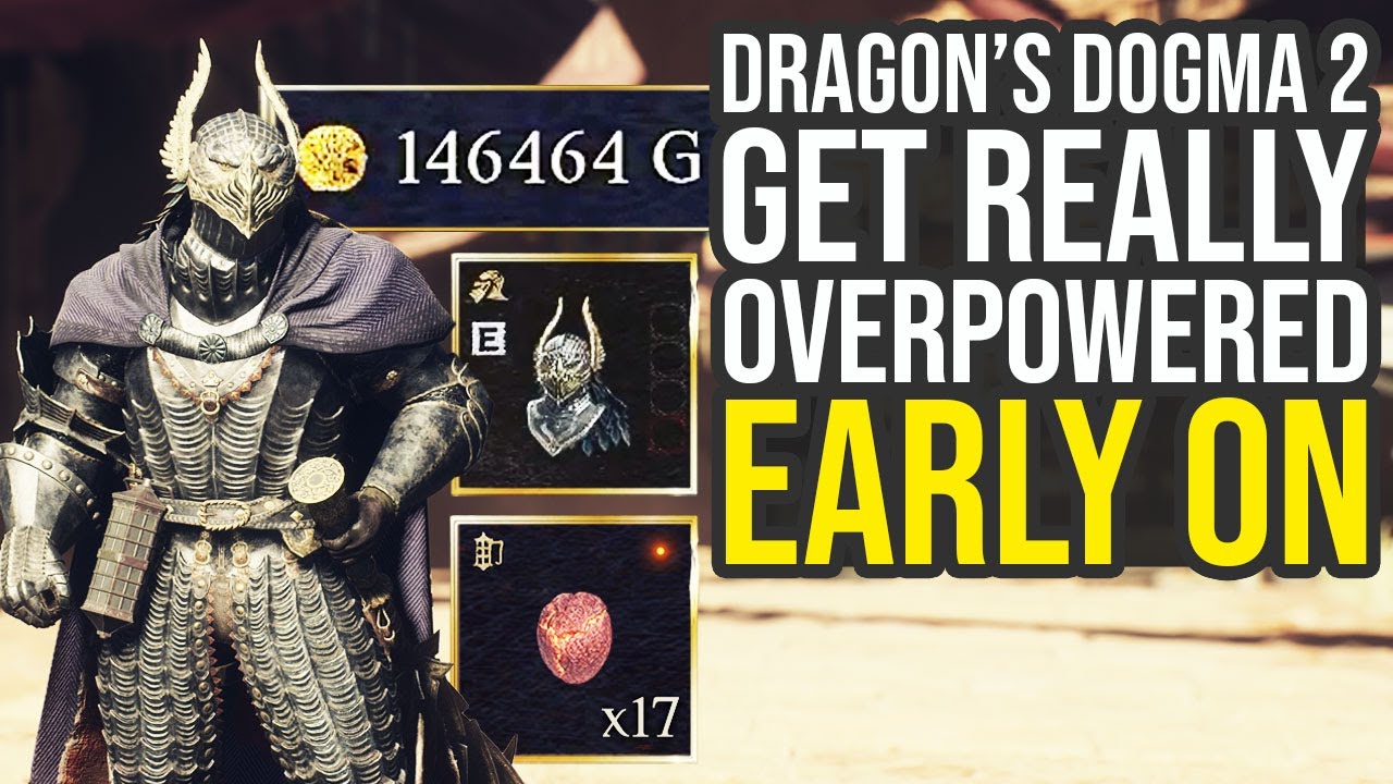 Dragon's Dogma 2 Tips And Tricks Will Make You Overpowered Early (Dragons Dogma 2 tips and tricks)