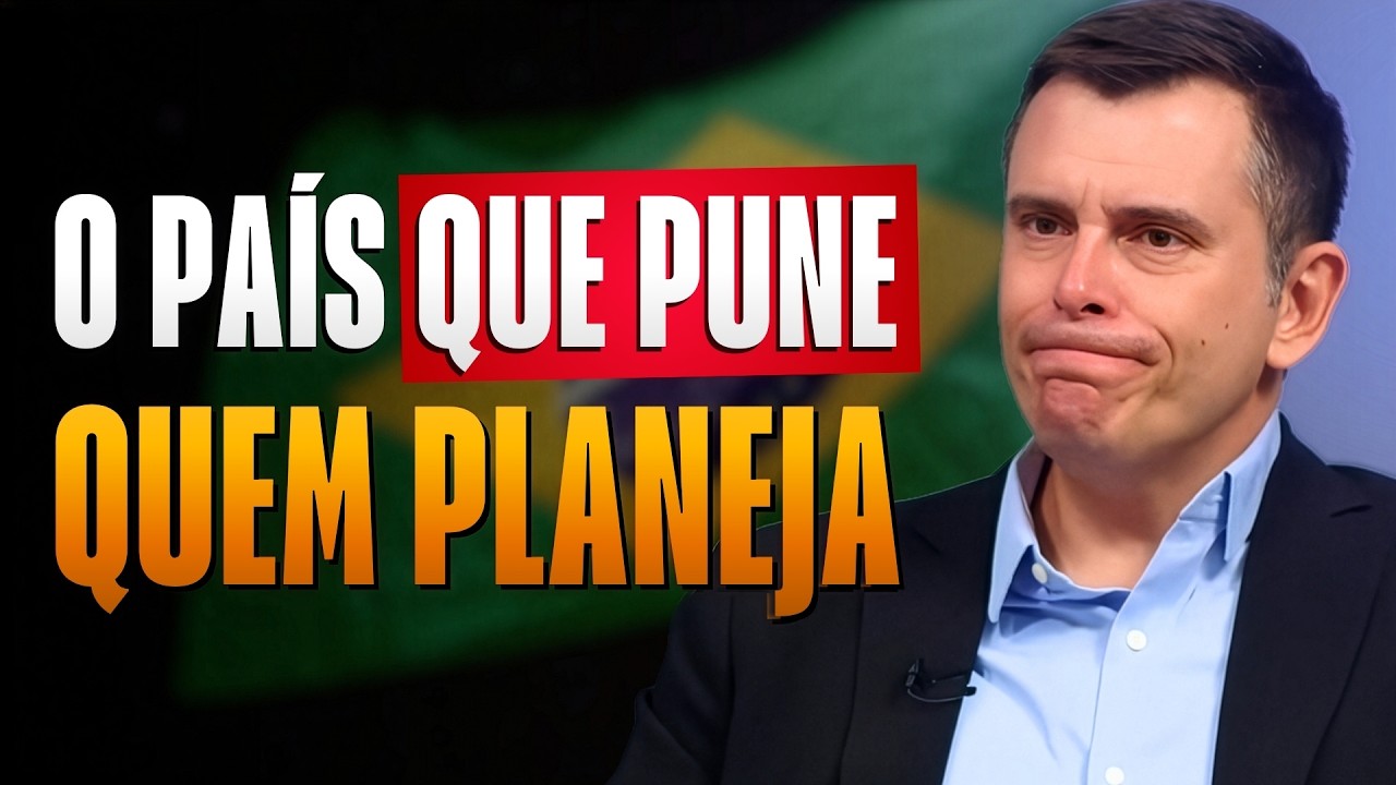 A cultura do curto prazo que corrói o Brasil (e sua vida financeira)| Gustavo Cerbasi