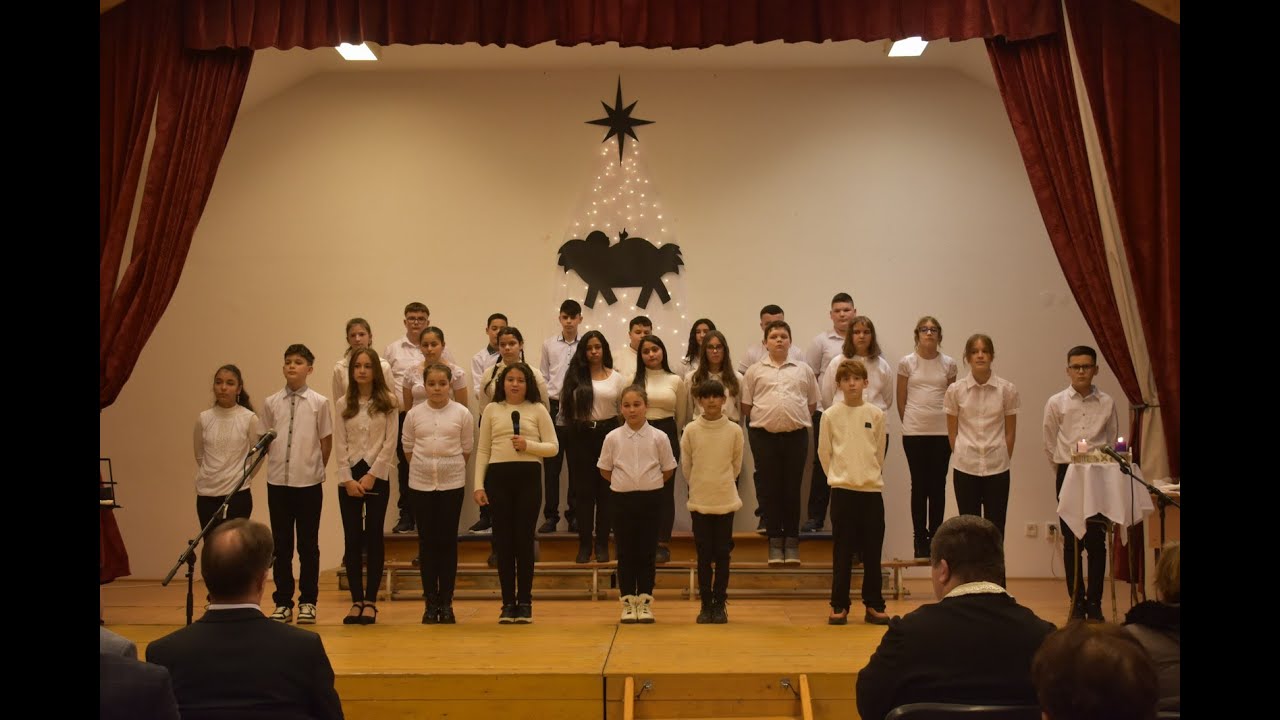 Adventi műsor 2025