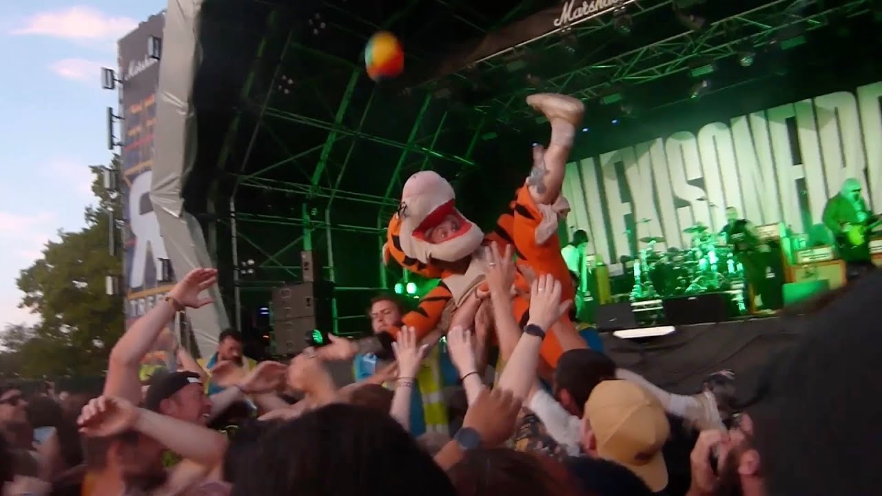 2000 Trees 2025 Festival Highlights