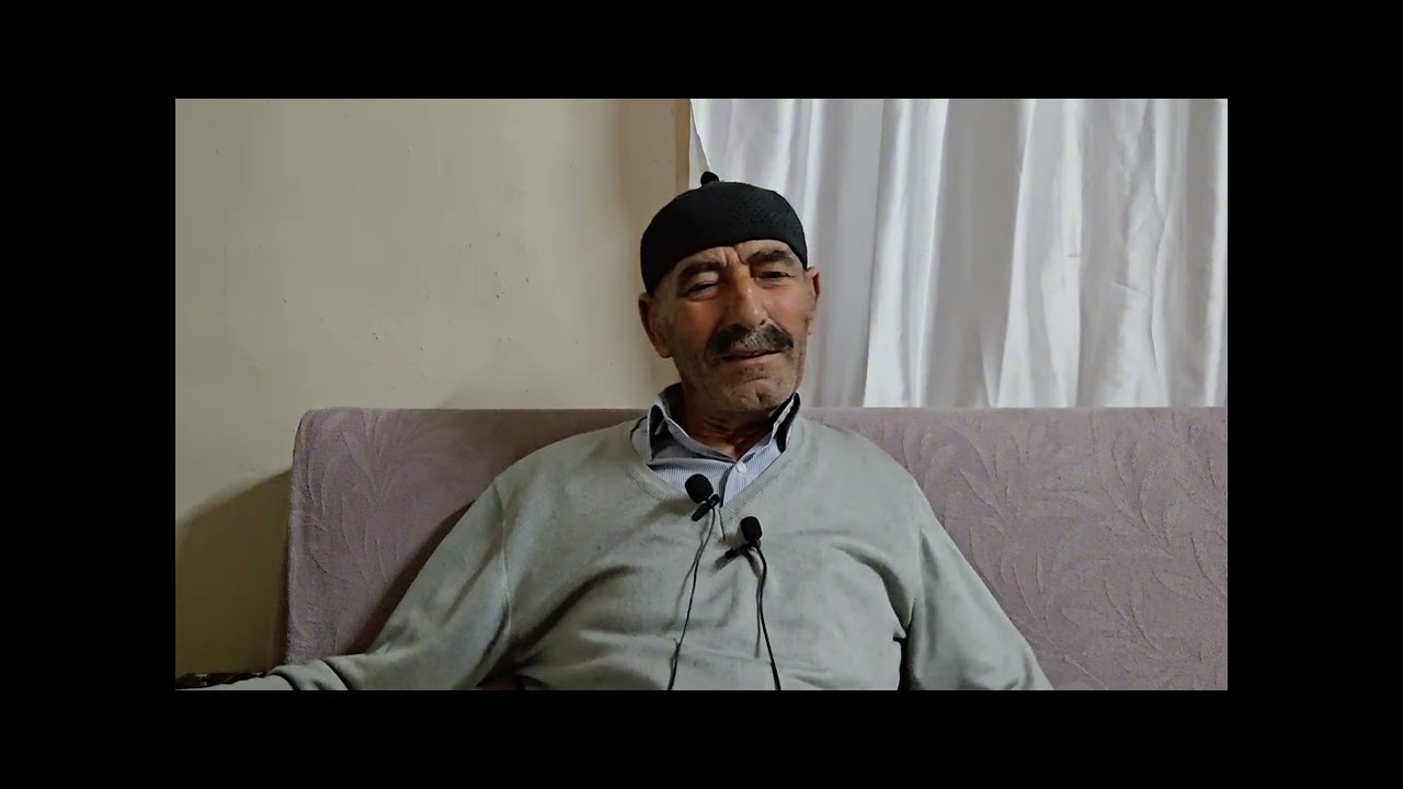 KÖYLÜLERİMİZ ANLATIYOR-BÖLÜM:8 (MEHMET AKPINAR)