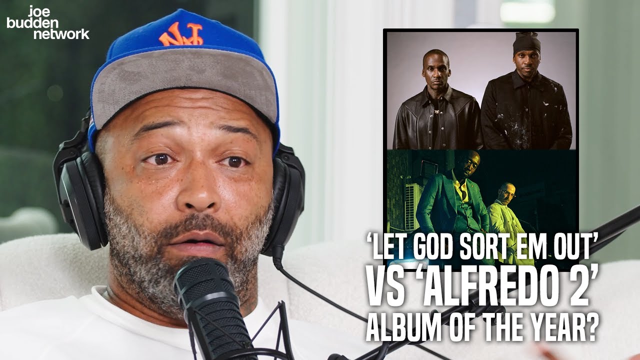 'Let God Sort Em Out' vs 'Alfredo 2' Album of the Year?