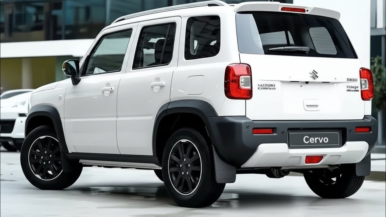 New Maruti Cervo 2026 🚗 | Price, Mileage, Features & Launch Date | Budget Car King? | Autopulse