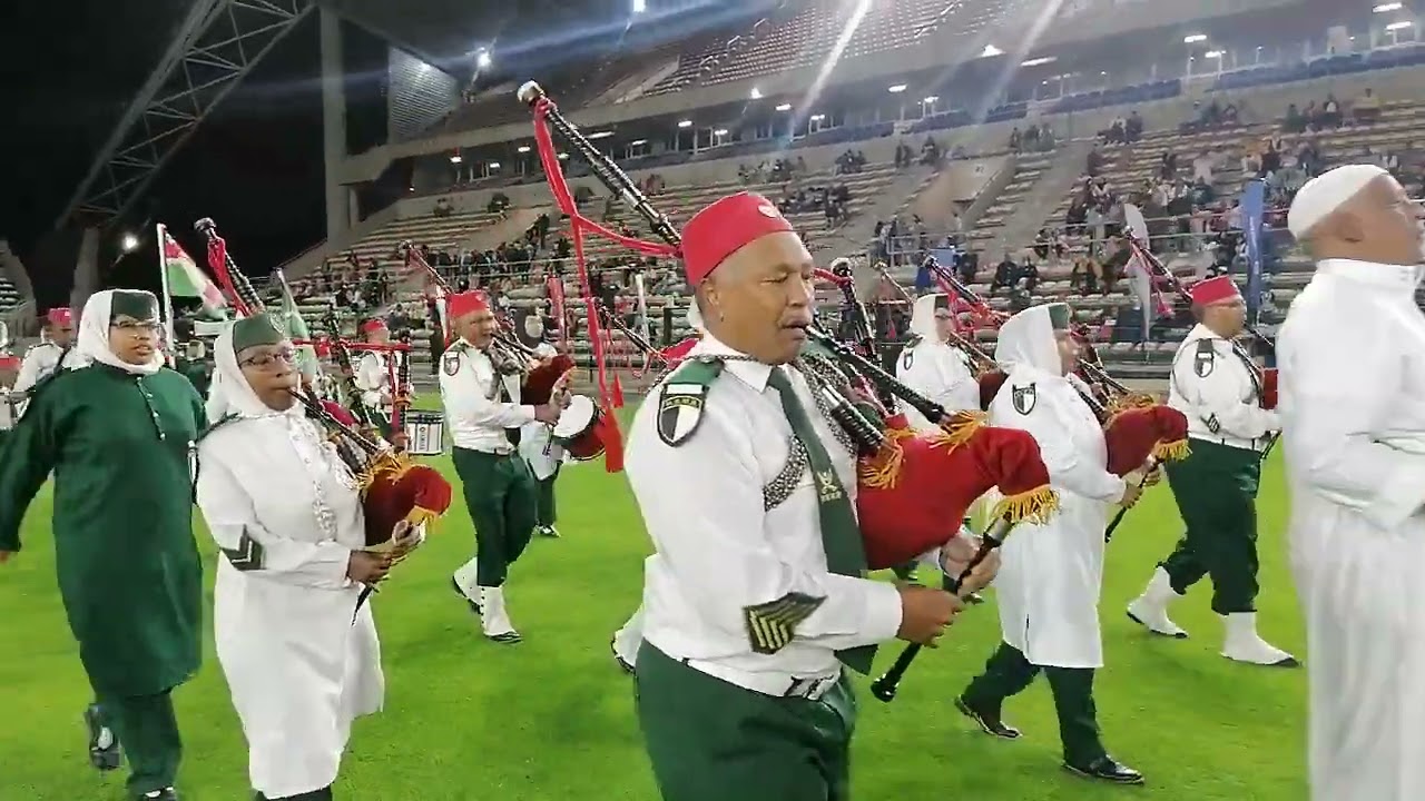 Habibia Siddique Muslim Brigade @ VOC Festival 2022