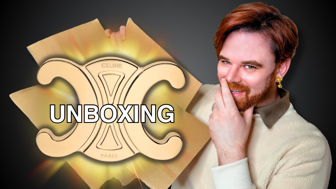 Unboxing Timeless Elegance: Vintage Celine Bag Reveal! | Celine Under $200!