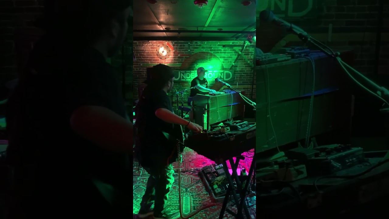 OGT live from Opus Underground #live #music #love #salem #reggae #trio