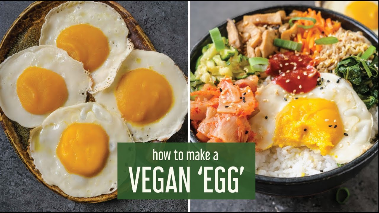 How to make (mock) VEGAN FRIED 