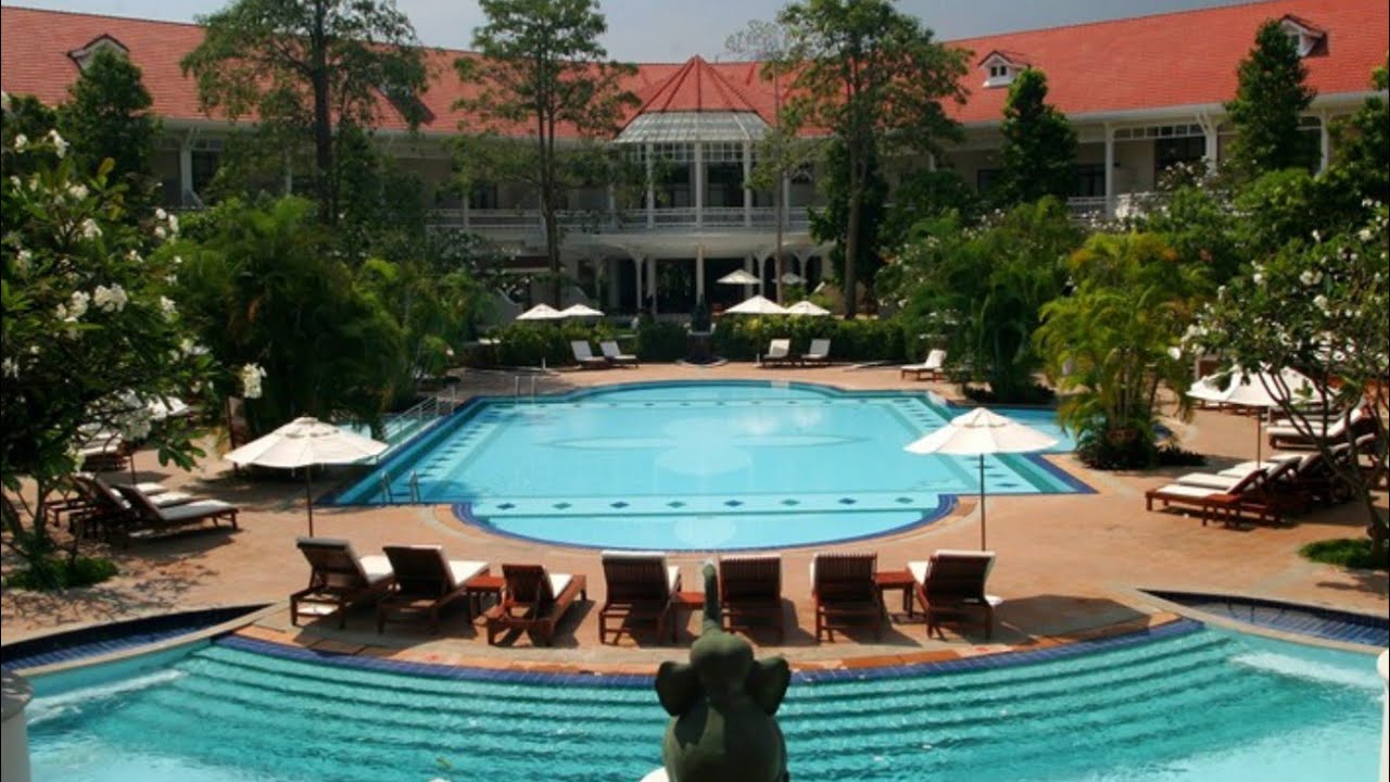 Hotel Centara Grand Beach Resort & Villas SHA Extra Plus 5* Hua Hin