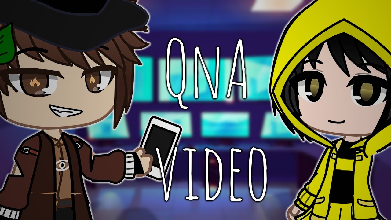 QnA Video | Mono x Six | RG x RK | ft. Little Nightmares characters