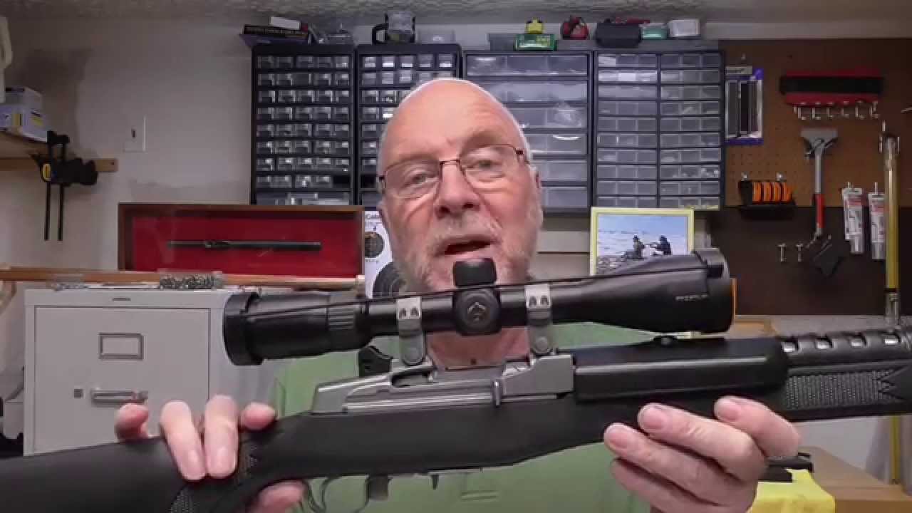 Ranch Rifle or 