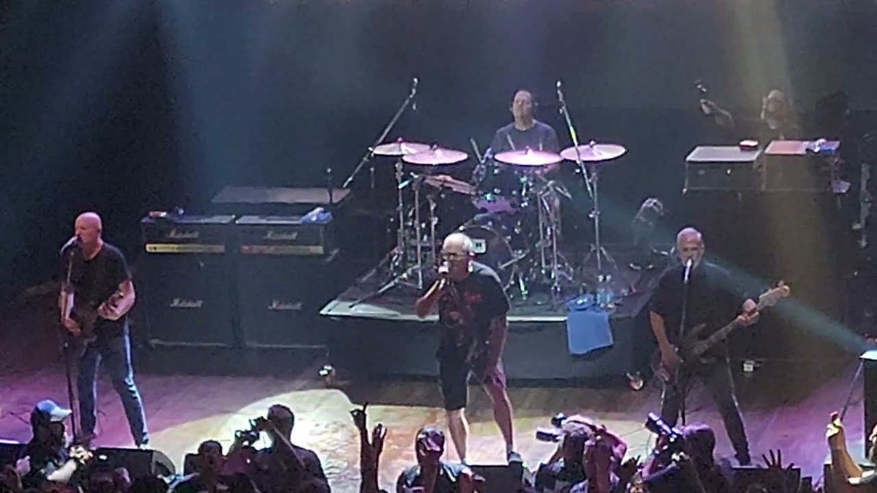 Descendents live Argentina (full set) 11/12/2024 en El Teatro Flores