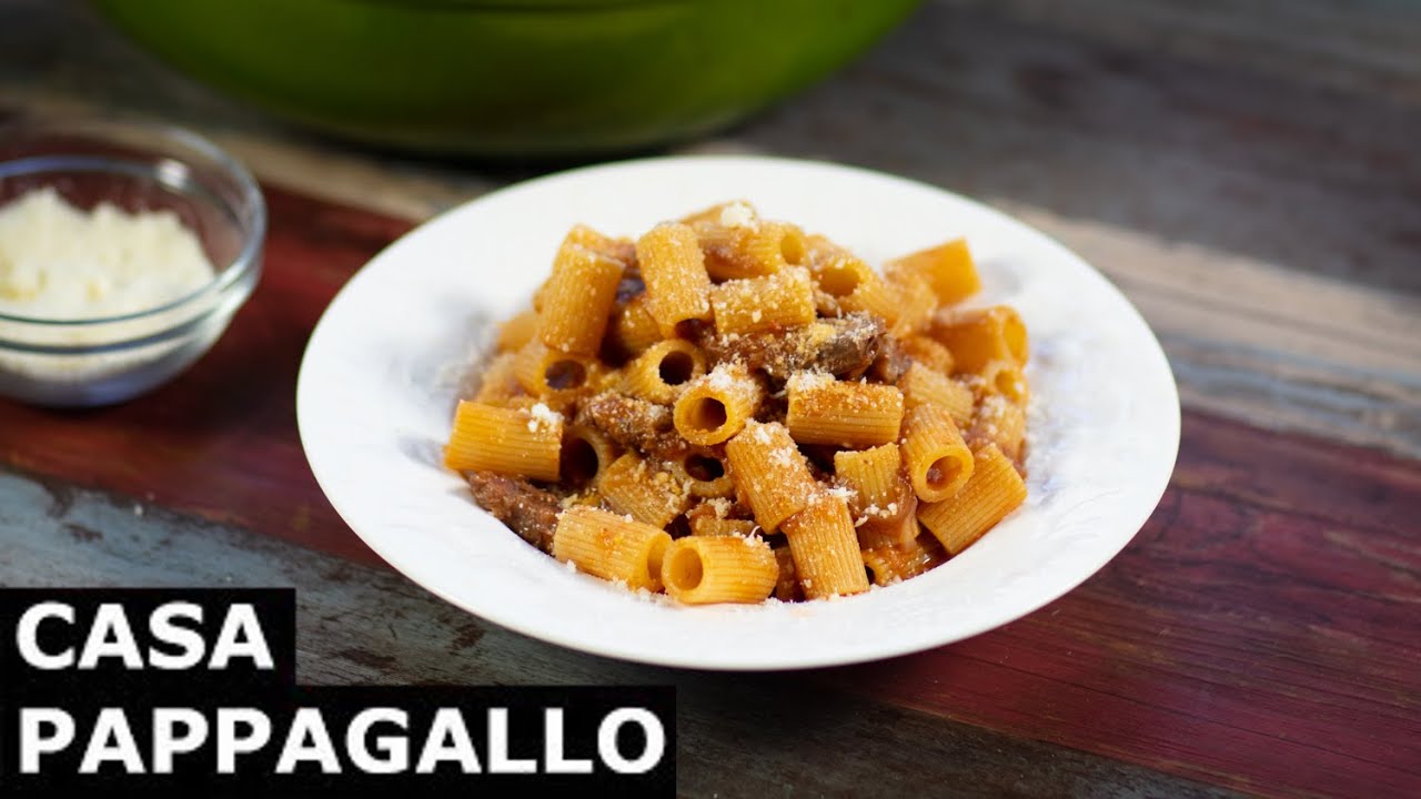 Sugo di ossobuco S3 - P81