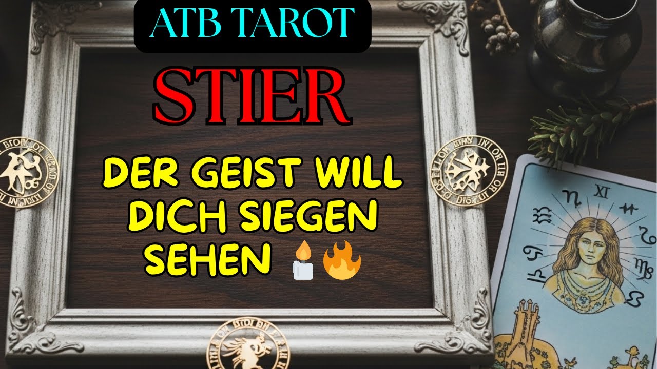 STIER: Jemand hat dich beneidet, doch das Universum belohnt dich 🌟💵