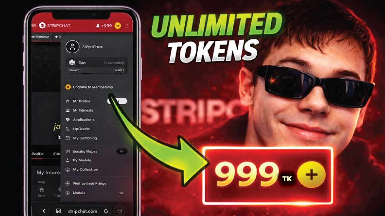 How to Get FREE Stripchat Tokens 2026 &ndash; Legit Tips & Promotions