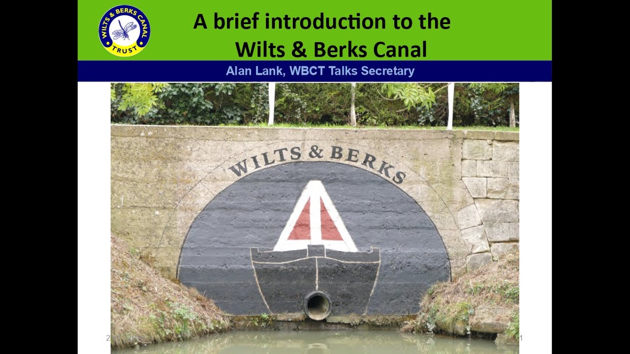 An introduction to the Wilts & Berks Canal